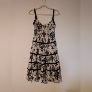 Diane von Furstenberg Silk Party Dress